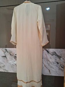 Elegant Embroidered Kurta