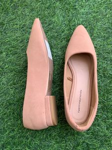 Flats/ballerinas