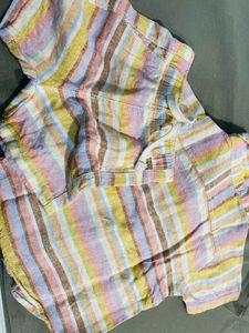 Carter&#39;s 6M Striped Cordset