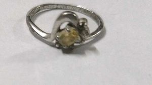 American Diamond Rings