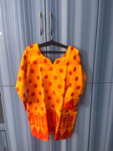 Ethnic Short Kurta-XXL