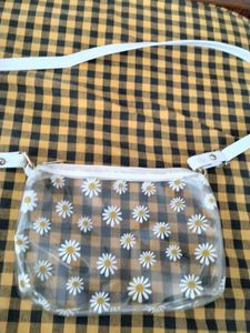 Transperent Sling Bag