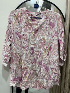 AKKRITI Ethnic Motif Tunic