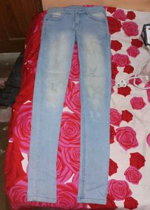 Light Blue Jeans