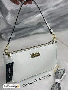 CHARLES &amp; KEITH IMPORTED QUALITY SLING BAG