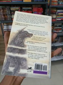 Harry Potter and the Prisoner of Azkaban