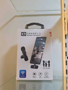 Wireless Microphone K9