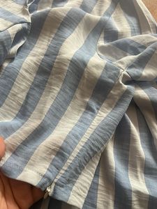 Cute Striped Co Ord Set