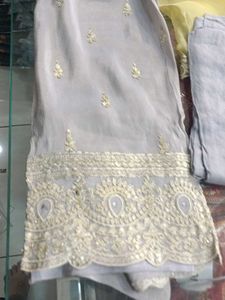 Elegant  Salwar Kameez (Minor Issue)