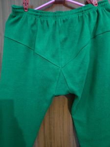 Floral Green Set