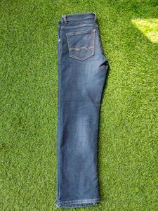 New Size 36 Blue Shade Jeans