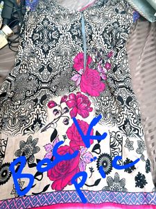 Salwar Suit With Duppata Donation