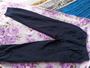Navy Blue Lounge Pants