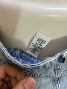 H&amp;M denim