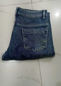 Blue Denim Jeans