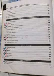 Nursing Management &amp; Administration Textbook