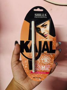 SHILLS White Kajal Eyeliner