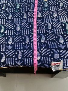 Unstitched Salwar Suit Fabric