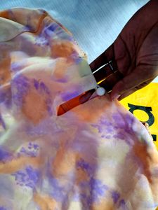 Savana Korean Stylish Tie-Dye Top