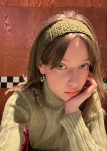 Crochet Headband