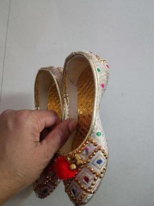 Jutti From Punjab