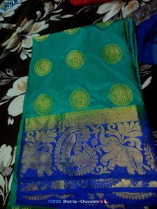 banarasi silk saree ❤️‍🔥