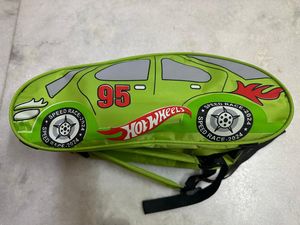 Car Shaped Kids Bag
