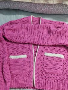 Self Handmade Crochet
