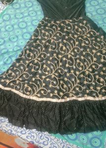 Ethnic Gown