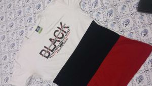 Black Graphic Tee
