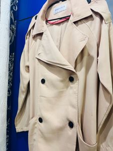 New Coat 🧥