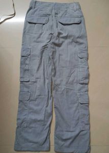 bershka Cargo Pants