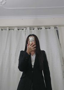 Slim-fit Blazer from Korea