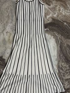 H&amp;M Knitted A Line Dress