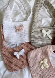 Cute Crochet Bags