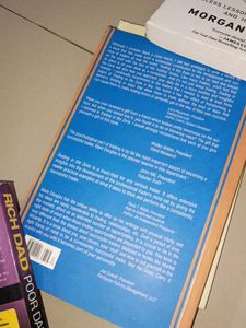 4 Finance Books Bundle
