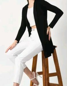 Pretty Shrug Black Colour