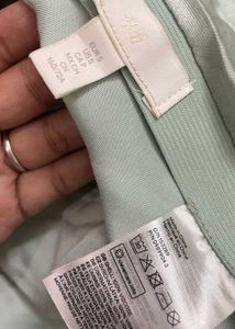 Hnm Green Skirt. Reasonable Offers Accepted.