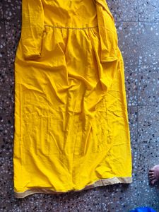 Yellow Colour Kurta