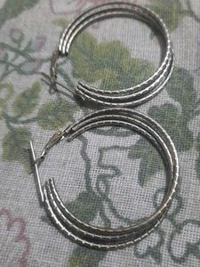 Hoop Earrings