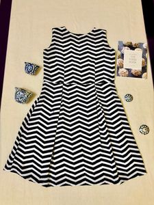 Black Midi Dress