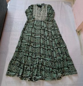 Anarkali Kurti