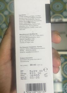 Minimalist, Wishcare, Biore