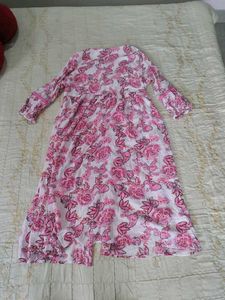 Floral Two-Piece Set