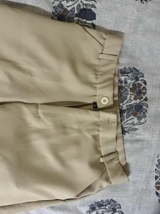 Beige pants