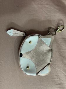 Fox pouch or wallet