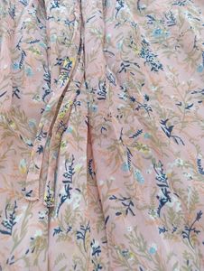 Floral Flare Vintage One Piece Dress