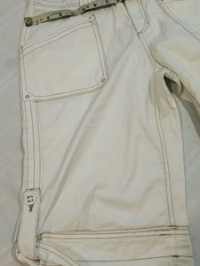 Stylish &amp; Comfy Knee-Length Shorts