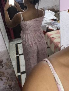 Pink Floral 3 Co-ord Set