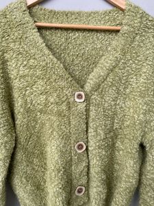Oversized Cardigan